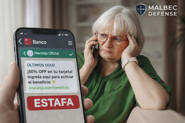 Cuando el teléfono suena y parece el banco La estafa que fingió ser Tarjeta Naranja y dejó a una jubilada sin ahorros